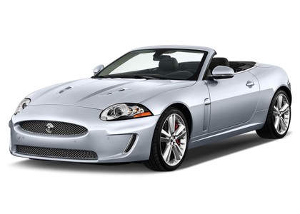 Ворсовые коврики на Jaguar XK 2005&nbsp;-&nbsp;2014 в Тамбове