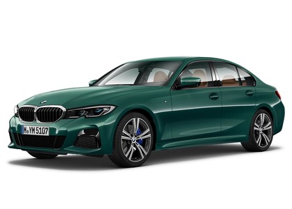 Ворсовые коврики на BMW 3 (G20/G21/G28) 2018&nbsp;-&nbsp;2026 в Тамбове