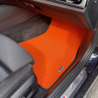 Ворсовые коврики на BMW 5 (G30/G31) 2016&nbsp;-&nbsp;2024 в Тамбове