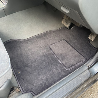 Ворсовые коврики на Nissan Laurel (C35) 1997&nbsp;-&nbsp;2002 в Тамбове