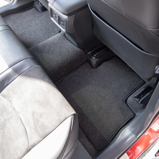 Ворсовые коврики на Toyota Rav4 V 2018&nbsp;-&nbsp;2026 в Тамбове