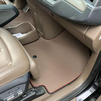 EVA коврики на KIA EV9 2023&nbsp;-&nbsp;2026 в Тамбове