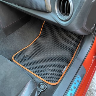 EVA коврики на Toyota GT86 2012&nbsp;-&nbsp;2021 в Тамбове