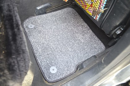 Ворсовые коврики на Audi A6 Allroad quattro (C5) 2000&nbsp;-&nbsp;2006 в Тамбове