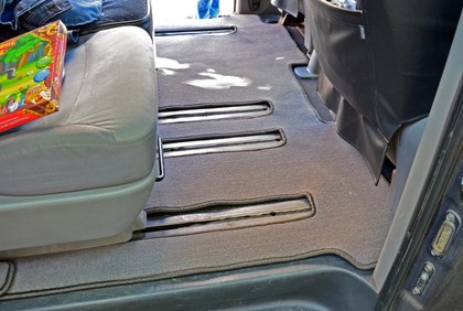 EVA коврики на Hyundai H1 II 2007&nbsp;-&nbsp;2022 в Тамбове