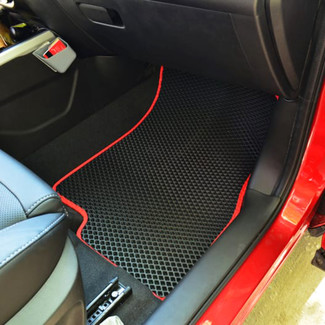 Ворсовые коврики на Chery Tiggo 4 PRO 2021&nbsp;-&nbsp;2026 в Тамбове