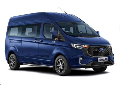 Ворсовые коврики на Ford Transit Custom 2 2023&nbsp;-&nbsp;2026 в Тамбове
