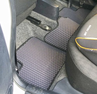 EVA коврики на Mitsubishi i-MiEV 2009&nbsp;-&nbsp;2021 в Тамбове