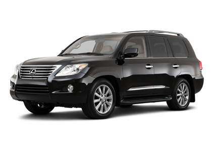 EVA коврики на Lexus LX 570 и LX450d 2007&nbsp;-&nbsp;2023 в Тамбове