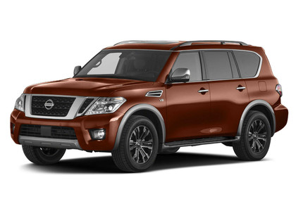 Ворсовые коврики на Nissan Patrol (Y62) 2010&nbsp;-&nbsp;2024 в Тамбове