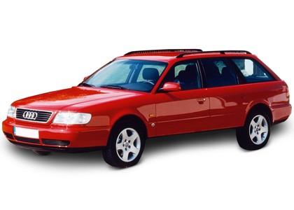 Ворсовые коврики на Audi A6 (C4) 1994&nbsp;-&nbsp;1997 в Тамбове