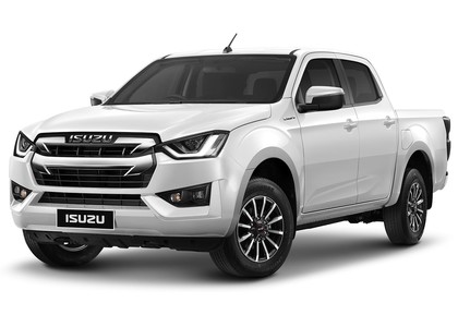 EVA коврики на Isuzu D-max III 2019&nbsp;-&nbsp;2026 в Тамбове