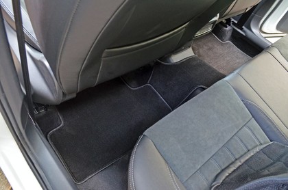 Ворсовые коврики на Skoda Karoq 2017&nbsp;-&nbsp;2026 в Тамбове