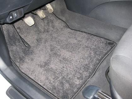 Ворсовые коврики на Toyota Avensis III 2009&nbsp;-&nbsp;2018 в Тамбове