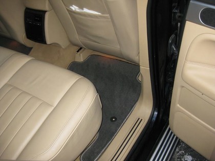 Ворсовые коврики на Volkswagen Touareg I 2002&nbsp;-&nbsp;2010 в Тамбове