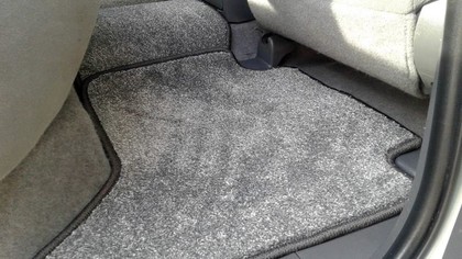 Ворсовые коврики на Toyota Hilux VII 2008&nbsp;-&nbsp;2015 в Тамбове