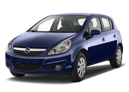 EVA коврики на Opel Corsa D 2006&nbsp;-&nbsp;2014 в Тамбове