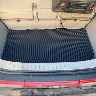 Коврики на Nissan Cube III 2008&nbsp;-&nbsp;2020 в Тамбове