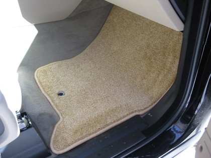 EVA коврики на Land Rover Discovery III 2004&nbsp;-&nbsp;2009 в Тамбове