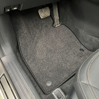 Ворсовые коврики на Mazda CX5 II 2016&nbsp;-&nbsp;2026 в Тамбове