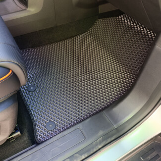 EVA коврики на Jetour T1 2025&nbsp;-&nbsp;2026 в Тамбове