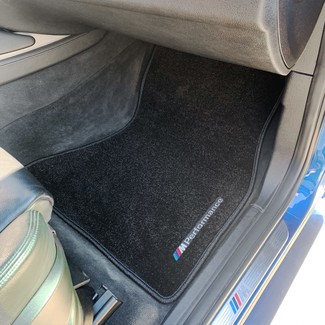 Ворсовые коврики на BMW X5 (E70) 2007&nbsp;-&nbsp;2013 в Тамбове