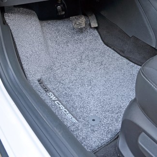 Ворсовые коврики на Lada (ВАЗ) Vesta рестайлинг 2022&nbsp;-&nbsp;2026 в Тамбове