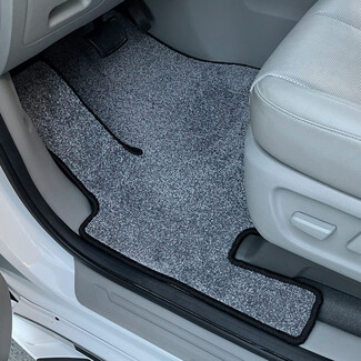 EVA коврики на KIA Carnival III 7 мест 2014&nbsp;-&nbsp;2021 в Тамбове