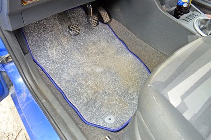 EVA коврики на Skoda Roomster 2006&nbsp;-&nbsp;2015 в Тамбове