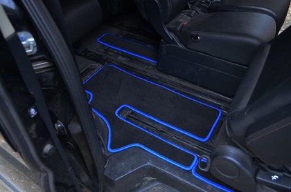 EVA коврики на Nissan Elgrand (E51) 2002&nbsp;-&nbsp;2010 в Тамбове