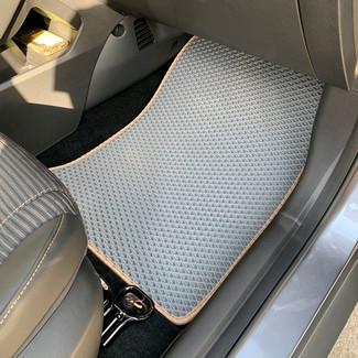 Ворсовые коврики на JAC JS4 2022&nbsp;-&nbsp;2026 в Тамбове