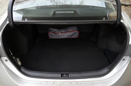 Ворсовые коврики на Toyota Corolla (E18) 2012&nbsp;-&nbsp;2019 в Тамбове