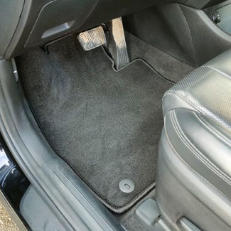 Ворсовые коврики на Hyundai Santa Fe IV рестайлинг 2020&nbsp;-&nbsp;2026 в Тамбове