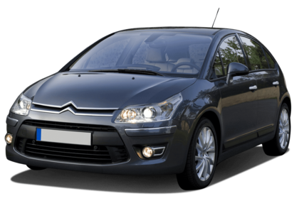 Ворсовые коврики на Citroen C4 I 2004&nbsp;-&nbsp;2011 в Тамбове