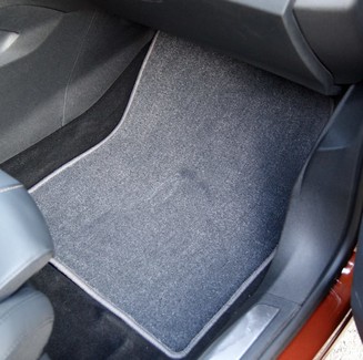 Ворсовые коврики на Peugeot 3008 II 2016&nbsp;-&nbsp;2026 в Тамбове