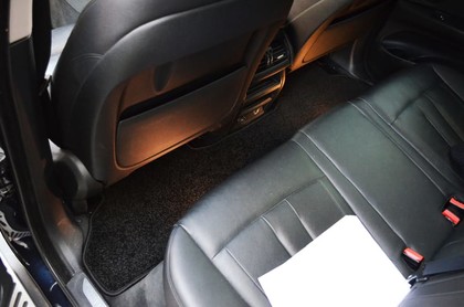 Ворсовые коврики на BMW X5 (F15) 2013&nbsp;-&nbsp;2018 в Тамбове