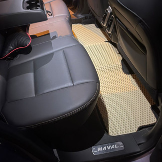 Ворсовые коврики на Haval Dargo X 2022&nbsp;-&nbsp;2026 в Тамбове