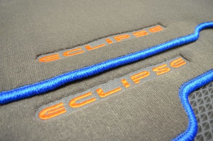 EVA коврики на Mitsubishi Eclipse I 1989&nbsp;-&nbsp;1995 в Тамбове