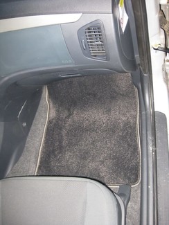 Ворсовые коврики на Haima 3 2007&nbsp;-&nbsp;2013 в Тамбове