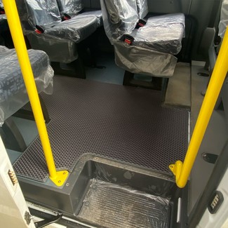 Ворсовые коврики на ГАЗ ГАЗель Next 2013&nbsp;-&nbsp;2026 в Тамбове