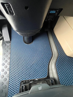 EVA коврики на Foton Galaxy 2022&nbsp;-&nbsp;2026 в Тамбове