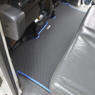 Ворсовые коврики на Nissan NV200 2009&nbsp;-&nbsp;2026 в Тамбове