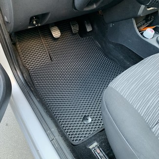 EVA коврики на Renault Sandero I 2009&nbsp;-&nbsp;2014 в Тамбове