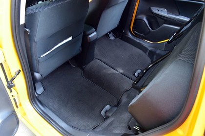 EVA коврики на Honda Fit III 2013&nbsp;-&nbsp;2020 в Тамбове