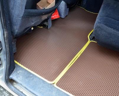 Коврики на Honda StepWGN I 1996&nbsp;-&nbsp;2001 в Тамбове