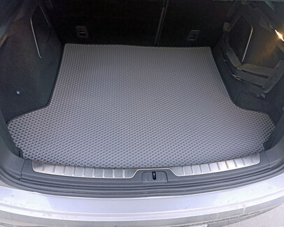 EVA коврики на Seres SF5 2019&nbsp;-&nbsp;2022 в Тамбове