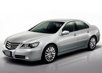 EVA коврики на Honda Legend IV 2004&nbsp;-&nbsp;2012 в Тамбове