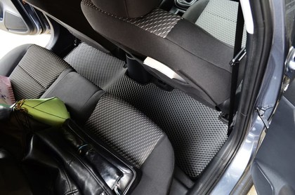 Ворсовые коврики на Solaris KRX 2024&nbsp;-&nbsp;2026 в Тамбове