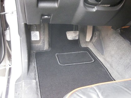 Ворсовые коврики на Hummer H3 2005&nbsp;-&nbsp;2010 в Тамбове