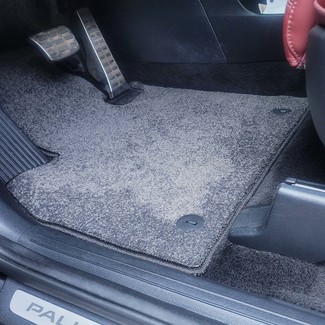 Ворсовые коврики на Hyundai Palisade 2018&nbsp;-&nbsp;2026 в Тамбове